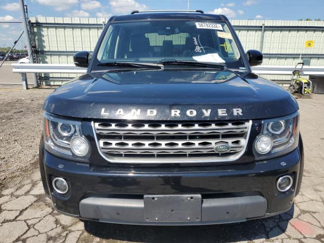 SALAG2V6XFA761963 - 2015 LAND ROVER LR4 HSE BLACK photo 9