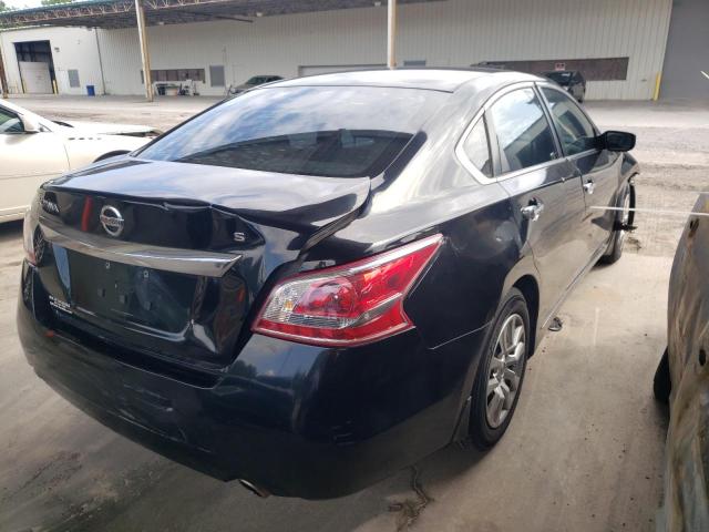 1N4AL3AP5FC443427 - 2015 NISSAN ALTIMA 2.5 BLACK photo 4