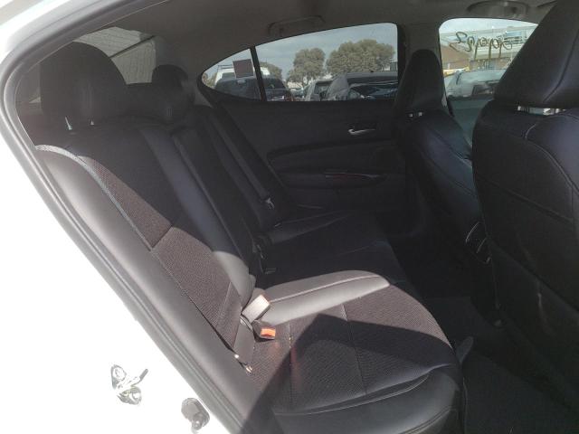 19UUB2F56FA022857 - 2015 ACURA TLX TECH WHITE photo 6