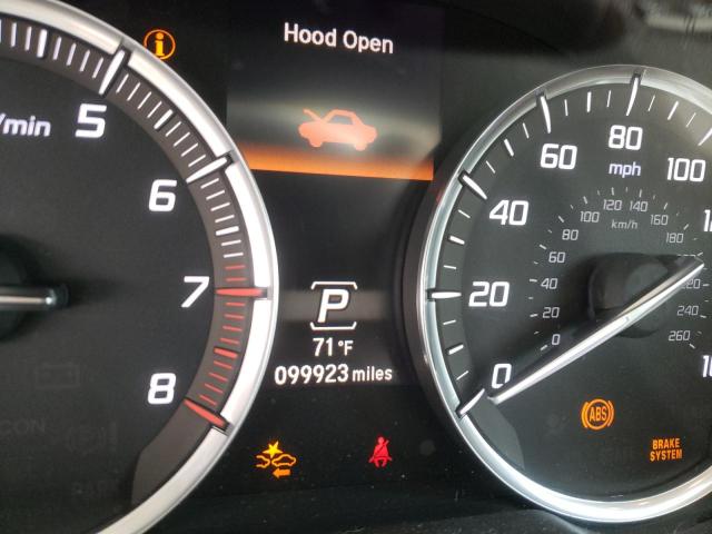 19UUB2F56FA022857 - 2015 ACURA TLX TECH WHITE photo 8