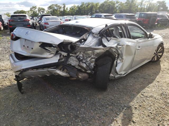 1N4BL4EV0KC249997 - 2019 NISSAN ALTIMA SL SILVER photo 4