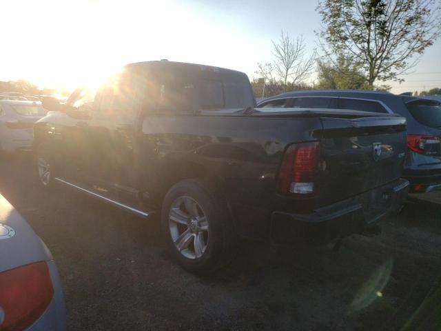 1C6RR7MT3DS546352 - 2013 RAM 1500 SPORT BLACK photo 3