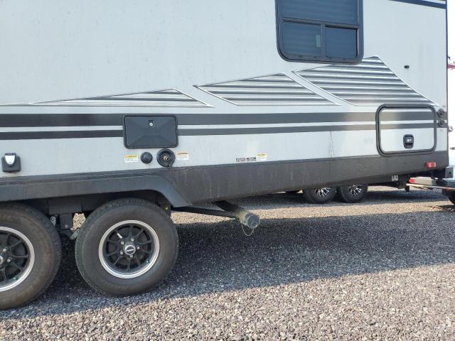 54CTM1R28K3045717 - 2019 OTHER WINNEBAGO WHITE photo 8