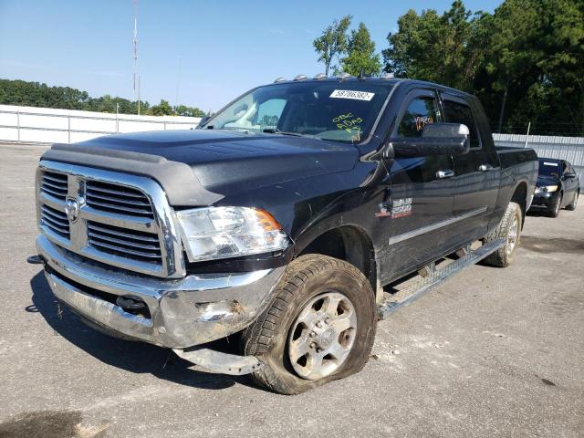 3C6UR5ML9HG741576 - 2017 RAM 2500 SLT 黑色 照片 2