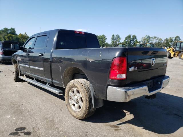 3C6UR5ML9HG741576 - 2017 RAM 2500 SLT BLACK photo 3