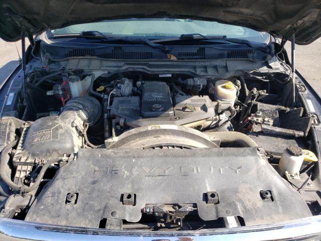 3C6UR5ML9HG741576 - 2017 RAM 2500 SLT 黑色 照片 7