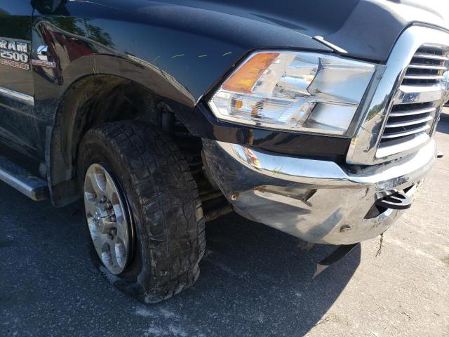 3C6UR5ML9HG741576 - 2017 RAM 2500 SLT 黑色 照片 9