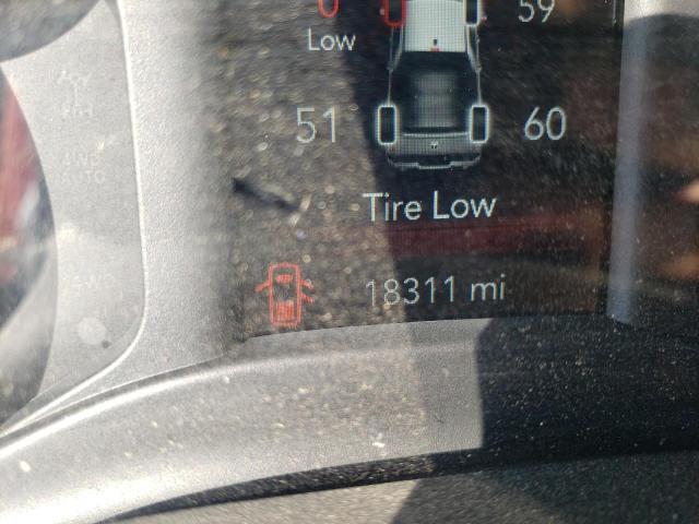 3C6UR5DL9NG167248 - 2022 RAM 2500 BIG H BLACK photo 8