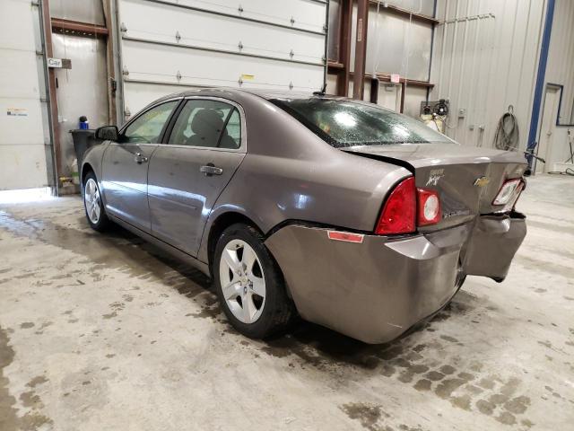 1G1ZB5E19BF176974 - 2011 CHEVROLET MALIBU LS TAN photo 3