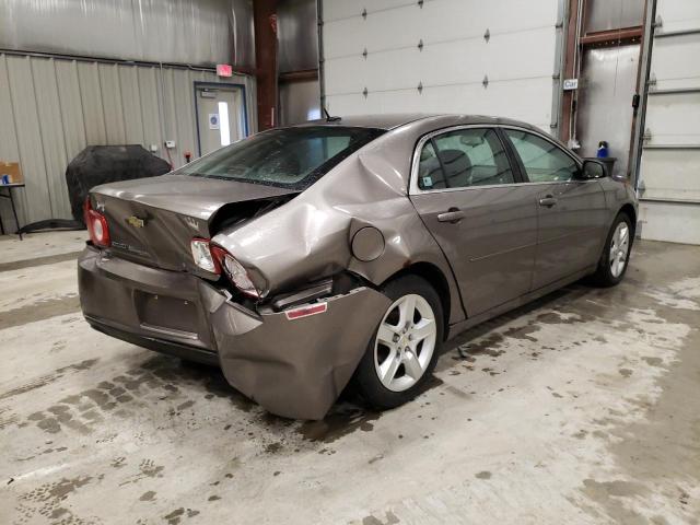 1G1ZB5E19BF176974 - 2011 CHEVROLET MALIBU LS TAN photo 4