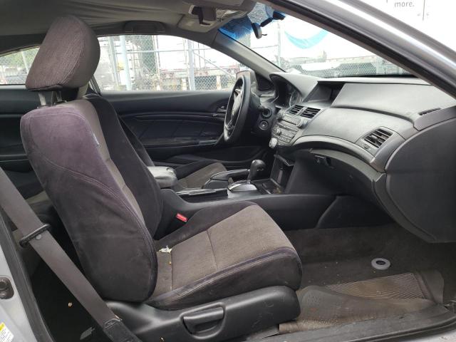 1HGCS12308A025928 - 2008 HONDA ACCORD LX- GRAY photo 5