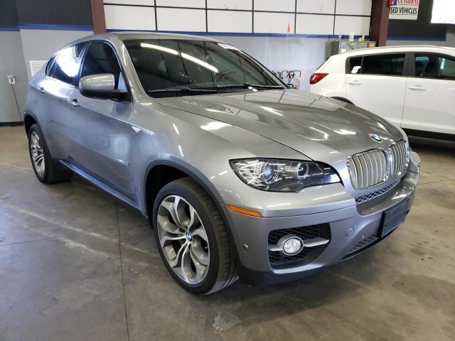 5UXFG8C56CL590850 - 2012 BMW X6 XDRIVE5 GRAY photo 1