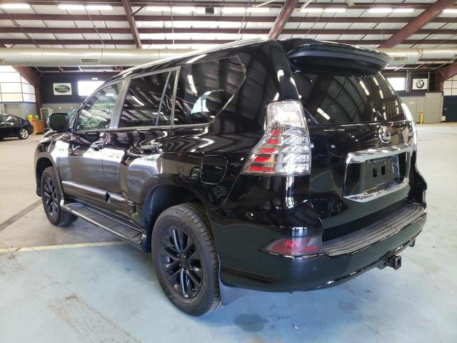 JTJBM7FX5E5065363 - 2014 LEXUS GX 460 BLACK photo 3