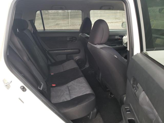 JTLZE4FE7CJ019084 - 2012 TOYOTA SCION XB თეთრი ფოტო 6