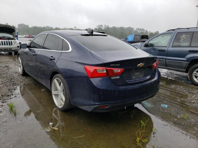 1G1ZB5ST0GF336527 - 2016 CHEVROLET MALIBU LS BLUE photo 3