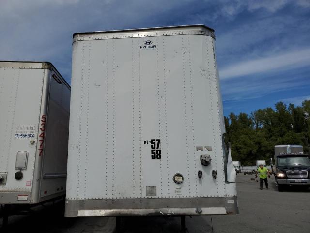 3H3V482C19T060002 - 2009 HYUNDAI TRAILER WHITE photo 7