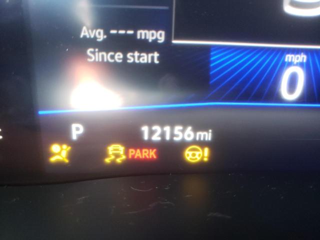 1V2JE2CA6NC202853 - 2022 VOLKSWAGEN ATLAS CROS Серый фото 8