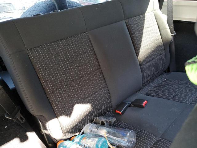 1C4AJWBG0CL125937 - 2012 JEEP WRANGLER S BLACK photo 6