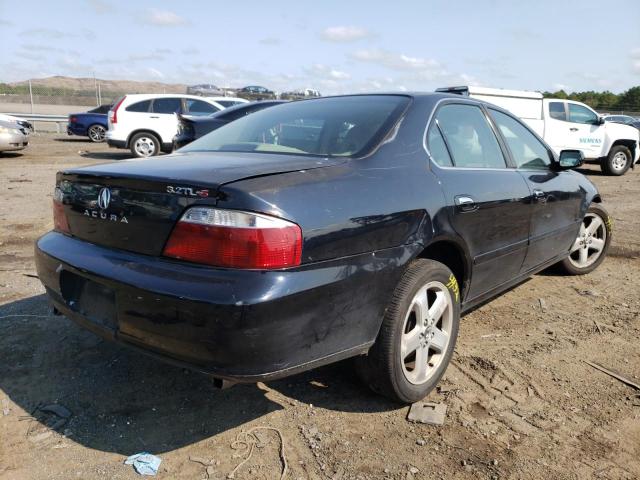 19UUA56803A057355 - 2003 ACURA 3.2TL TYPE BLACK photo 4