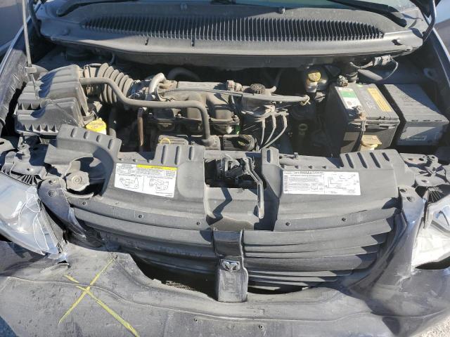 1D4GP45R86B717335 - 2006 DODGE CARAVAN SXT  photo 7