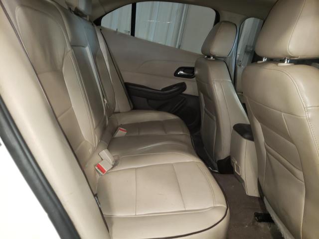 1G11G5SXXFF142216 - 2015 CHEVROLET MALIBU LTZ თეთრი ფოტო 6