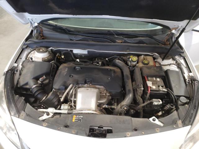 1G11G5SXXFF142216 - 2015 CHEVROLET MALIBU LTZ თეთრი ფოტო 7