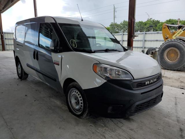 ZFBHRFAB2K6N82634 - 2019 RAM PROMASTER CITY  photo 1