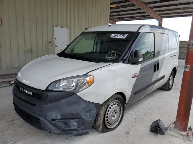 ZFBHRFAB2K6N82634 - 2019 RAM PROMASTER CITY  photo 2