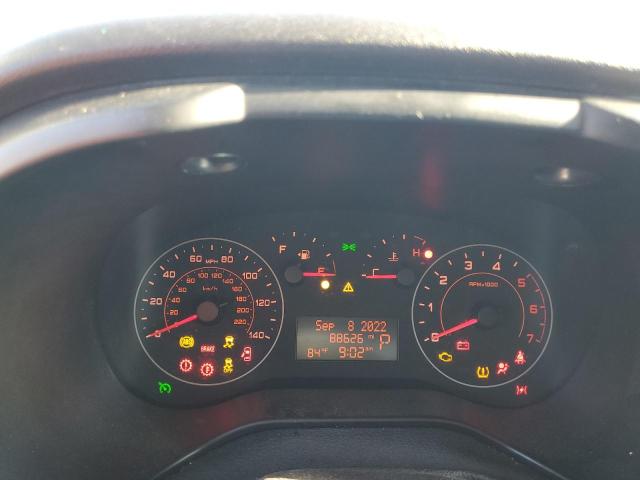 ZFBHRFAB2K6N82634 - 2019 RAM PROMASTER CITY  photo 8