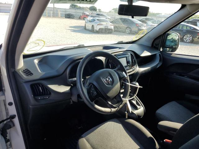 ZFBHRFAB2K6N82634 - 2019 RAM PROMASTER CITY  photo 9