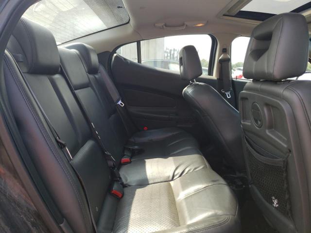 2G2WR524651166326 - 2005 PONTIAC GRAND PRIX Սև լուսանկար 6