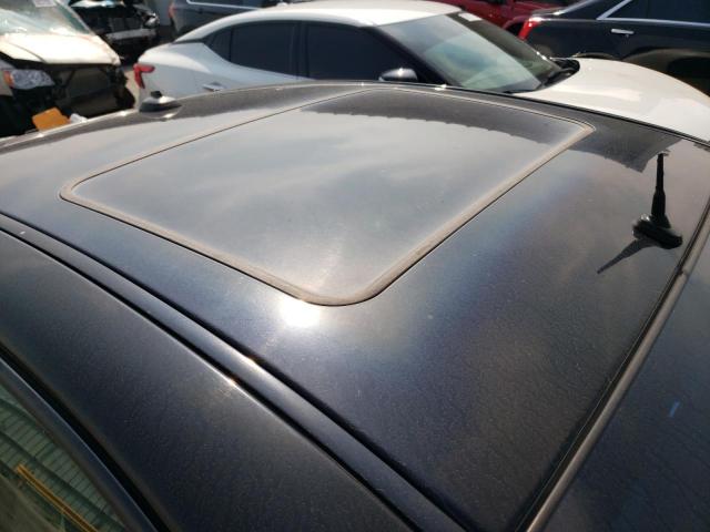 2G2WR524651166326 - 2005 PONTIAC GRAND PRIX Սև լուսանկար 9