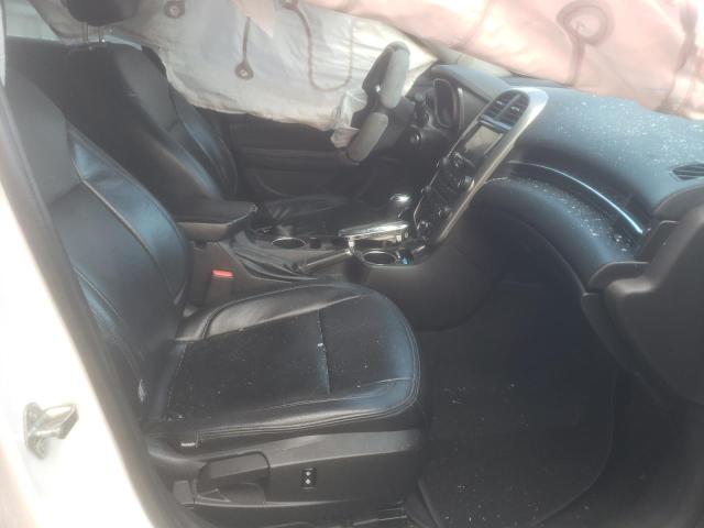 1G11C5SL3FF143345 - 2015 CHEVROLET MALIBU 1LT Weiß Foto 5