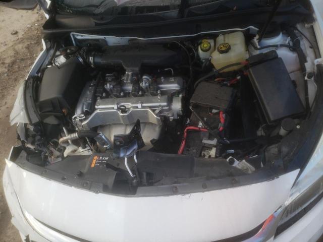 1G11C5SL3FF143345 - 2015 CHEVROLET MALIBU 1LT Weiß Foto 7