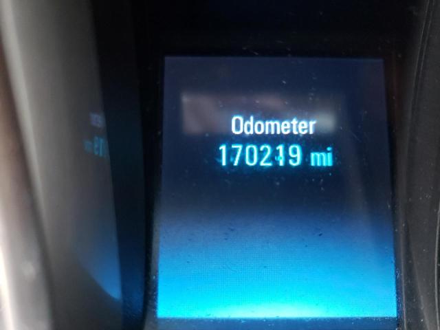 1G11C5SL3FF143345 - 2015 CHEVROLET MALIBU 1LT Weiß Foto 8