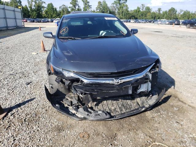 1G1ZG5ST5LF126078 - 2020 CHEVROLET MALIBU RS BLACK photo 9