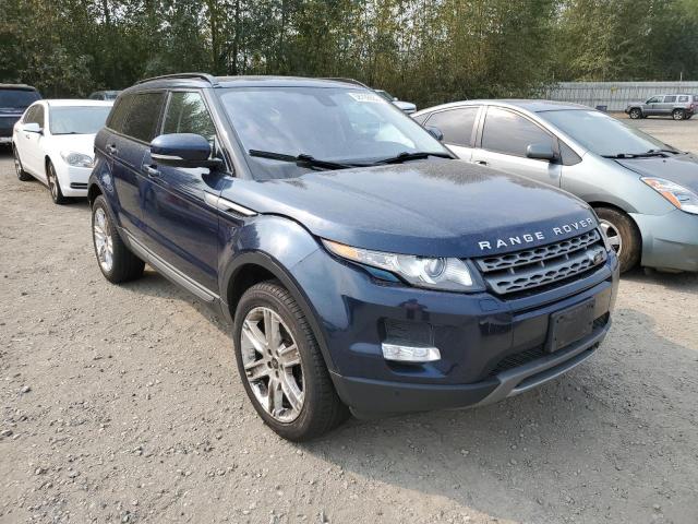 SALVP2BGXDH802840 - 2013 LAND ROVER RANGE ROVE BLUE photo 1