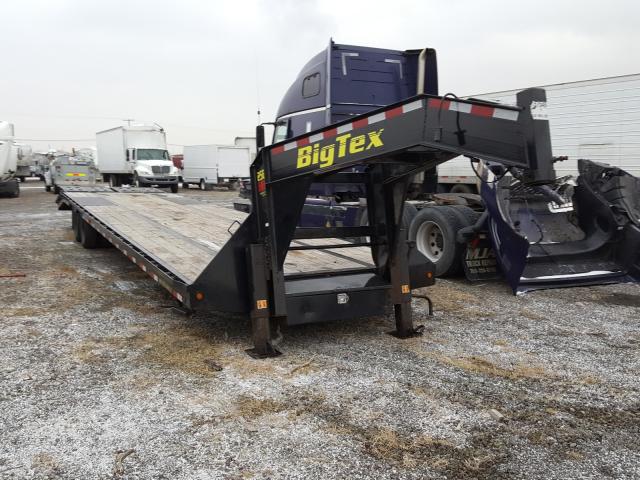 16VGX3525K6057546 - 2019 BIG DOG TRAILER BLACK photo 1