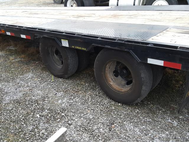 16VGX3525K6057546 - 2019 BIG DOG TRAILER BLACK photo 8