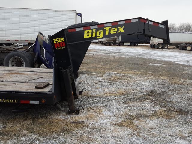 16VGX3525K6057546 - 2019 BIG DOG TRAILER BLACK photo 9