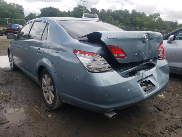 4T1BK36B16U076403 - 2006 TOYOTA AVALON GRAY photo 3