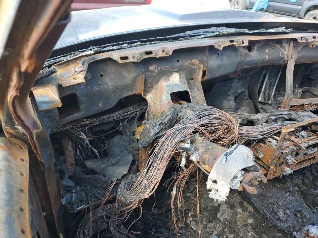 1G4GJ1173HP464797 - 1987 BUICK REGAL BLACK photo 8