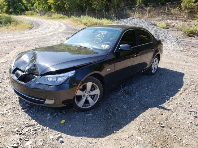 WBANV13559C152479 - 2009 BMW 528 XI  photo 2