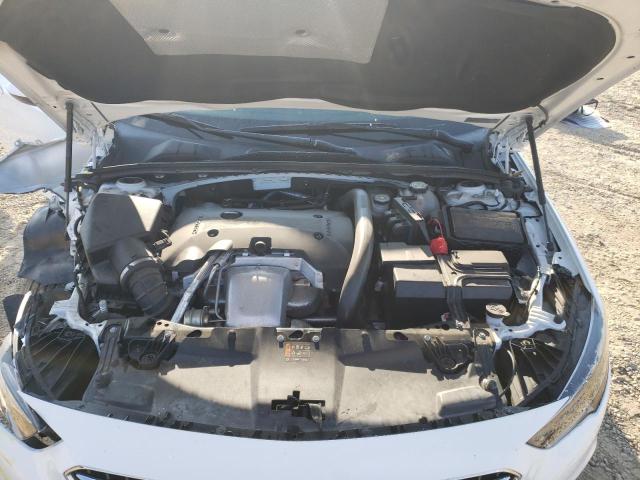 W04GL6SX1K1045183 - 2019 BUICK REGAL PREF WHITE photo 7