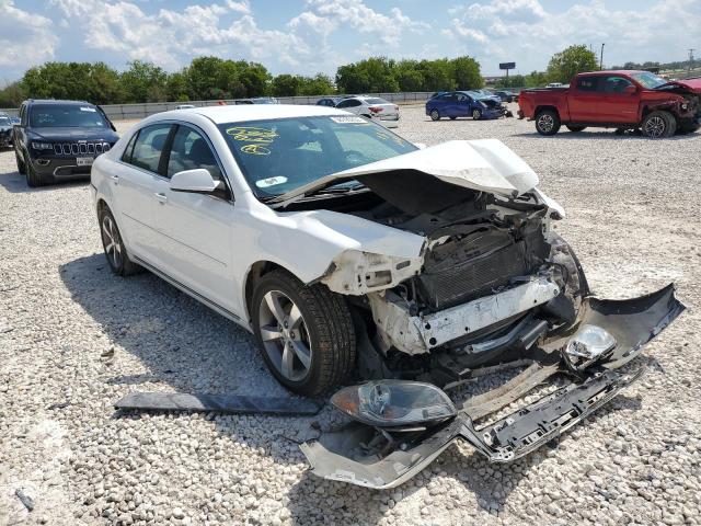 1G1ZC5E11BF169000 - 2011 CHEVROLET MALIBU 1LT თეთრი ფოტო 1