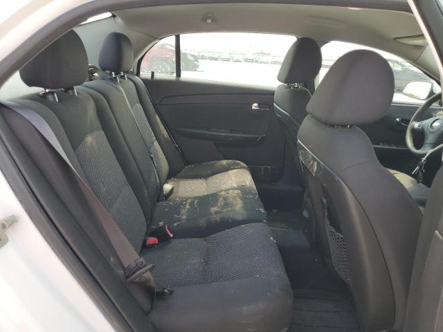 1G1ZC5E11BF169000 - 2011 CHEVROLET MALIBU 1LT თეთრი ფოტო 6