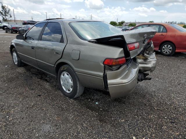 4T1BG22K8XU520587 - 1999 TOYOTA CAMRY CE TAN photo 3