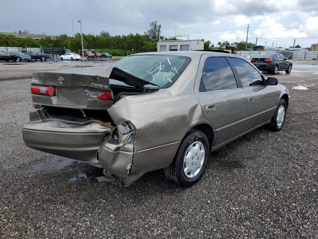 4T1BG22K8XU520587 - 1999 TOYOTA CAMRY CE TAN photo 4