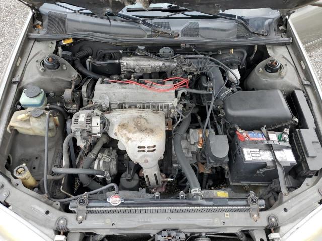 4T1BG22K8XU520587 - 1999 TOYOTA CAMRY CE TAN photo 7