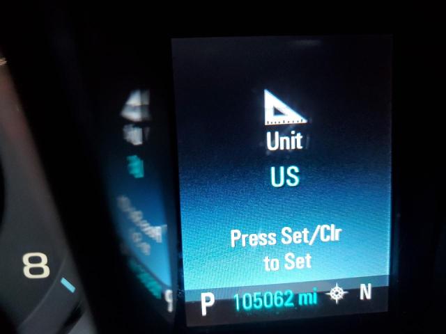 1G11F5SL3FF115682 - 2015 CHEVROLET MALIBU LTZ 黑色 照片 8